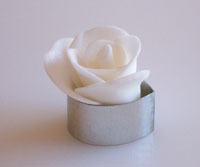 how to make icing roses 12