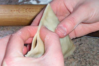 a slide