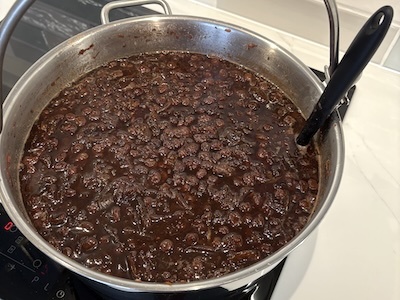 Damson And Port Chutney