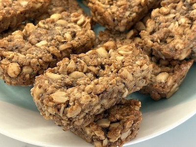 Protein Nut Bars